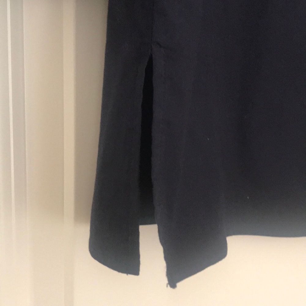 Gibson bell sleeve cotton shirt - Picture 8 of 8